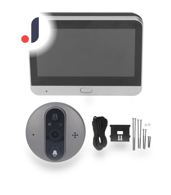 Smart Video Doorbell Camera — Smart Home Security, Neoglint