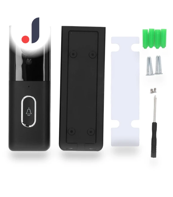 Smart Video Doorbell — Smart Home Security, Health & Beauty PRODUCT