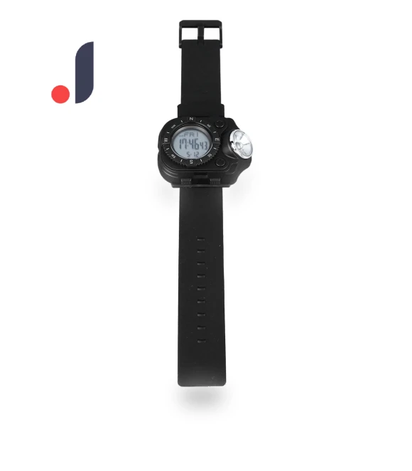 Smart Watch with LED Flashlight — Smartwatches, Neoglint