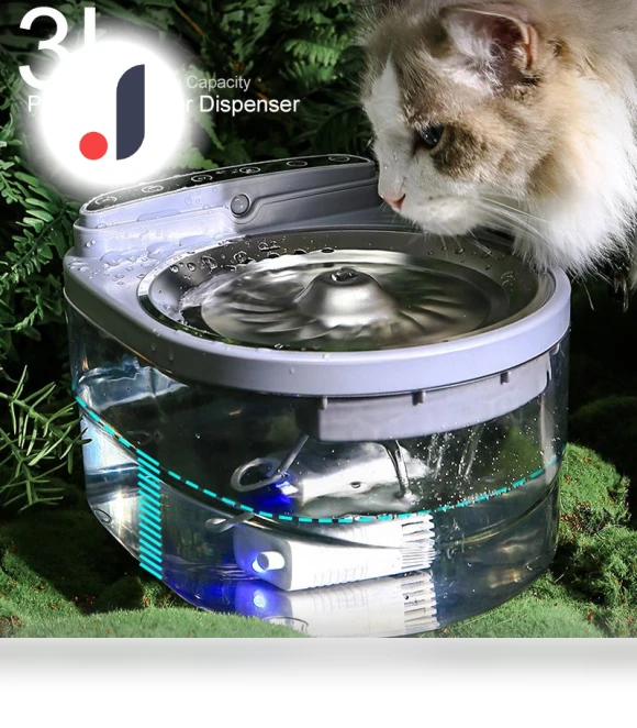 Smart Water Dispenser 3L — Fountains, 888 Auto Parts Town