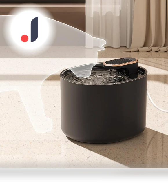 Smart Water Fountain for Cats — Pet Hydration Solutions, 888 Auto Parts Town