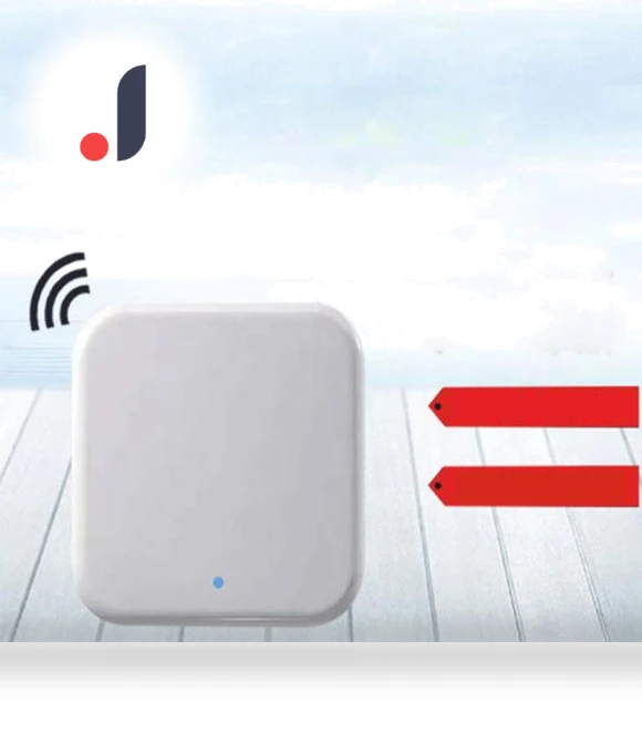 Smart Wi-Fi Gateway — Smart Home Security, Neoglint