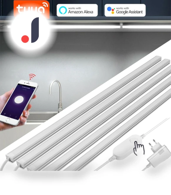 Smart Wi-Fi LED Bar Light — LED, Lcamaw Lighting Light
