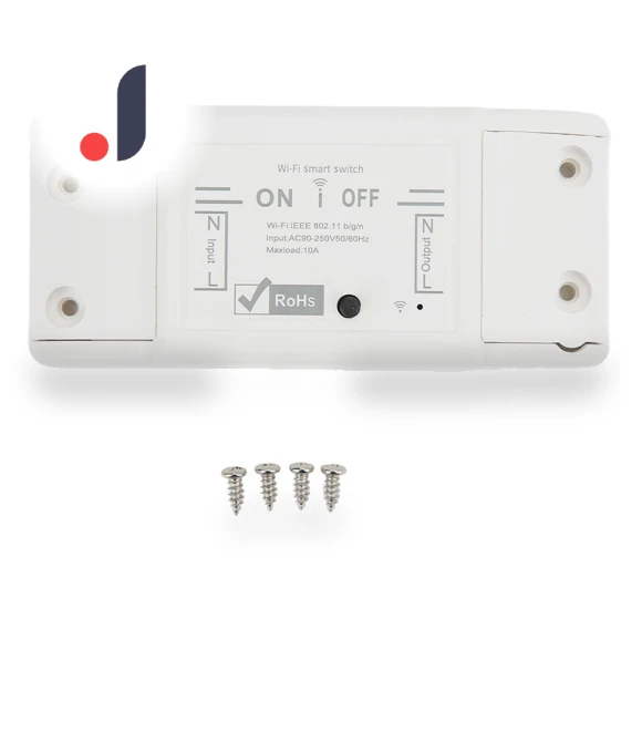 Smart WiFi Light Switch — Smart Home Modules, 3d printing machine