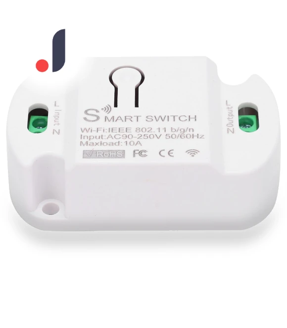 Smart WiFi Switch — Smart Home Modules, 3d printing machine