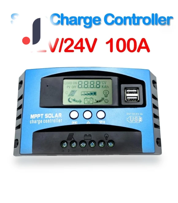 Solar Charge Controller — Chargers, HIMO Group