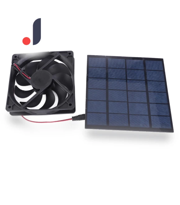 Solar Panel Fan — Portable Cooling Solutions, Aneng Diagnostic Tools