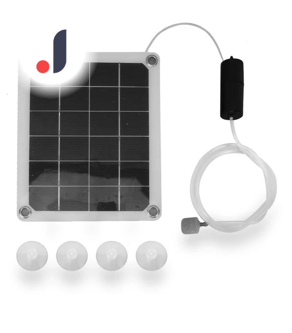 Solar Pond Aerator — Filtration, GoolRC