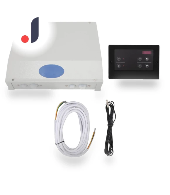 Steam Engine Controller for Sauna Stove — Saunas, GoolRC