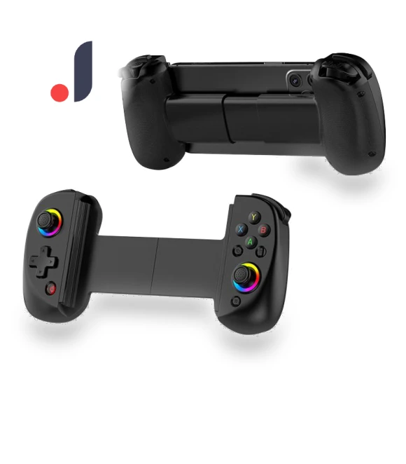 Telescopic Game Controller — Motion Gaming Controllers, JOHO - CarGear