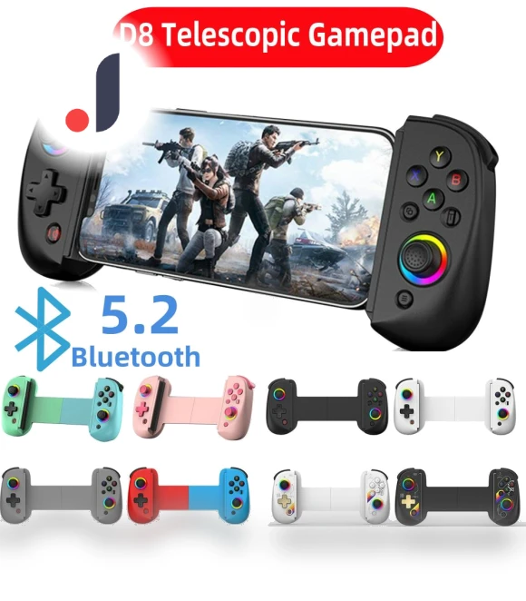 Telescopic Gamepad Controller Joystick — Gaming Joysticks, JOHO - CarGear
