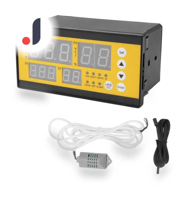 Temperature and Humidity Sensor for Incubator — CO2 Incubators, GoolRC