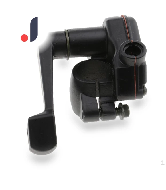 Thumb Throttle Controller Assembly — Throttle, AUTO and MOTO
