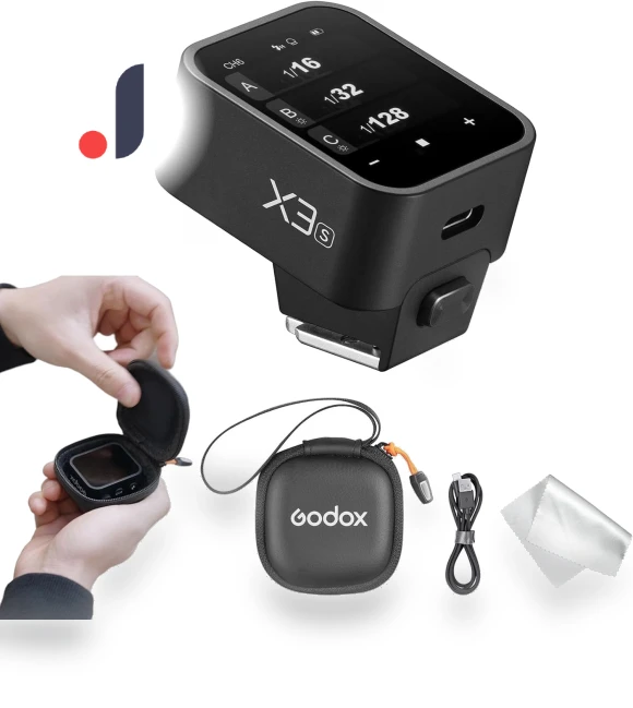 TTL Wireless Flash — Camera Flashes, MIYAKO DENKI