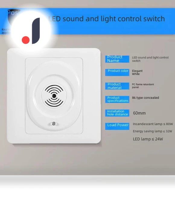 Ultra-Thin Hidden LED Lighting Control Panel — Commercial Lighting Solutions, AI Supermarket