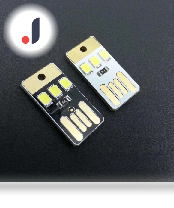 Ultra-thin Mini LED USB Light — USB Lighting Solutions, AI Supermarket
