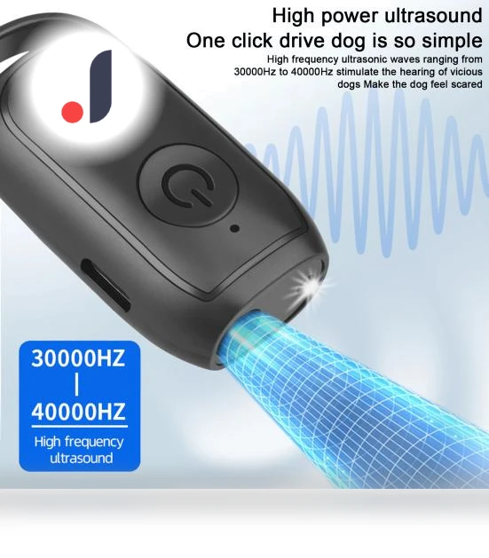 Ultrasonic Dog Bark Deterrent — Sonic Deterrents, Yousheng Electronic Products