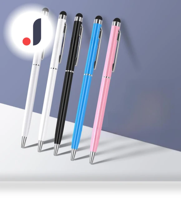 Universal Dual-Purpose Capacitive Stylus — Styluses & Digital Pens, AI Supermarket
