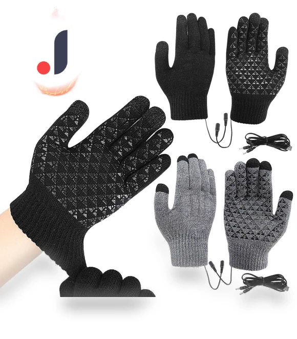 USB Heated Gloves — Gloves & Mittens, Build My Home