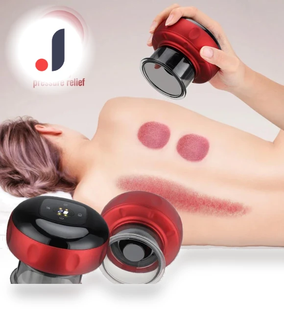 Vacuum Massager — Back Relief Solutions, Lntelligent Living Hall