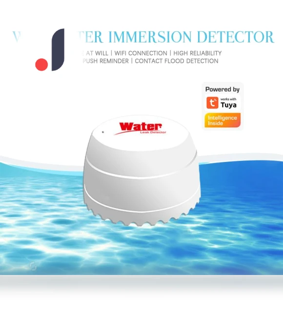 Water Leak Detector — Water Leak Detection Systems, COOKING-MALL