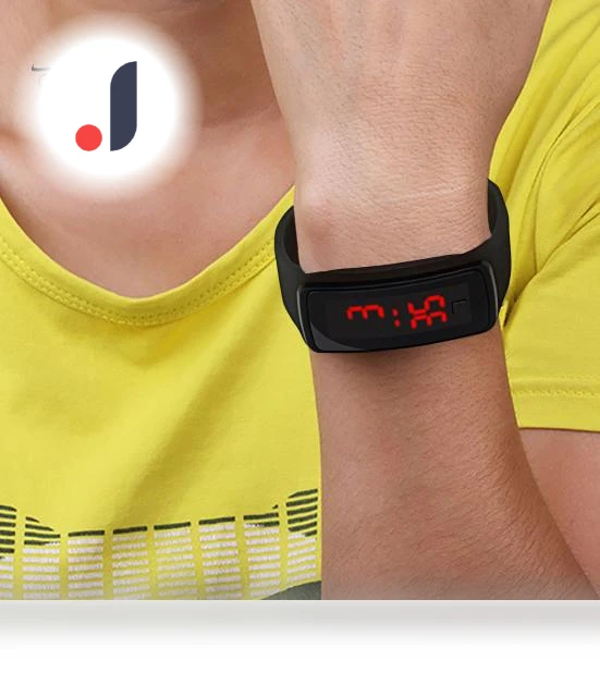 Waterproof Fitness Smartwatch — Smartwatches, Computer Life