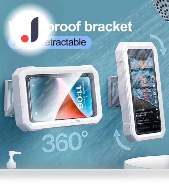 Waterproof Shower Case — Screen Protectors, Super shoes Mall