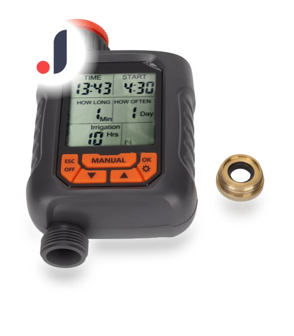 Waterproof Sprinkler Timer — Controllers, CosyHome