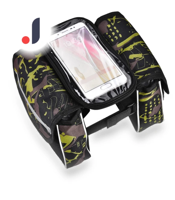 Waterproof Touchscreen Phone Pouch — Biking, WEST BIKING