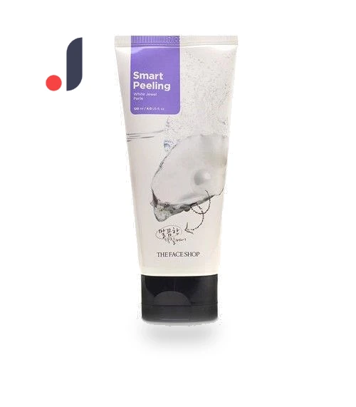 White Jewel Smart Peeling — Sets & Kits, The Face Shop