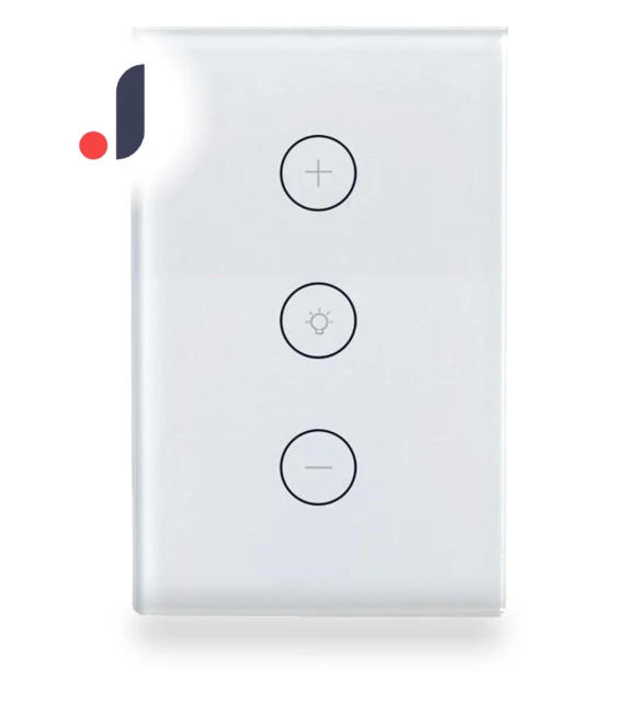 Wi-Fi Smart Dimmer Switch — Dimmer Switches, Neoglint