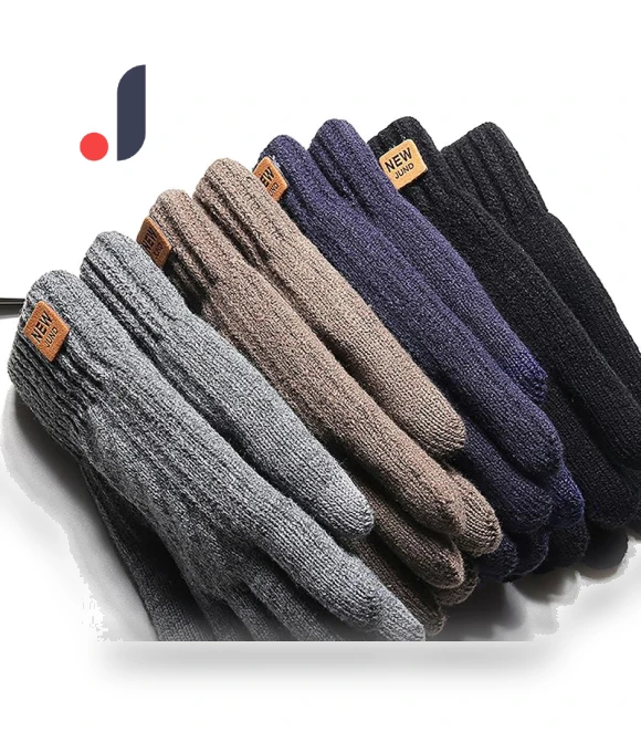 Winter Cashmere Gloves — Gloves & Mittens, HomeinGarden