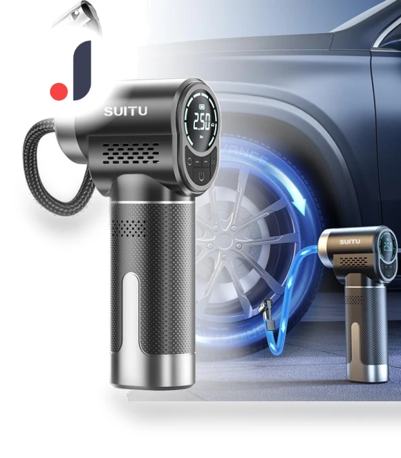 Wireless Car Air Compressor — Tire Inflation Solutions, 888 Auto Parts Town