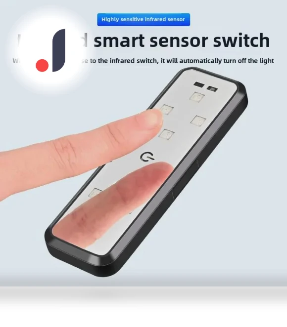 Wireless Car Door Warning Lights — Vehicle Safety Signals, AI Supermarket