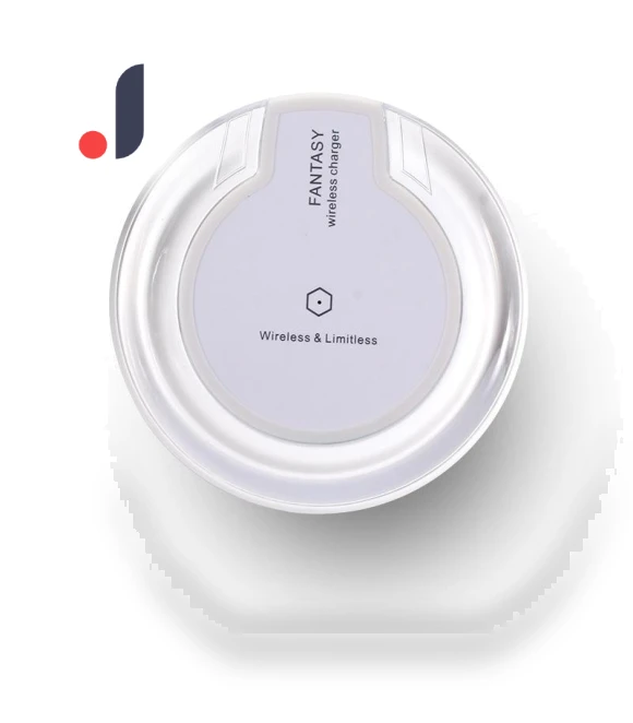 Wireless Charging Pad — Chargers, AI Supermarket
