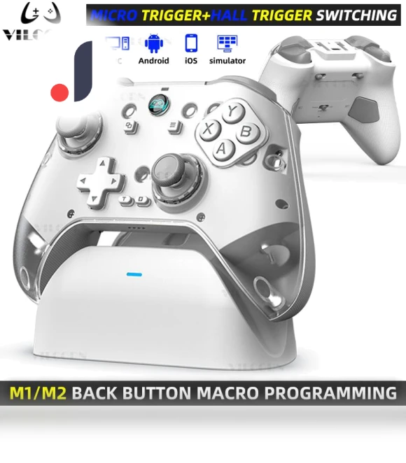 Wireless Gaming Controller — Gaming Controllers, VILCORN