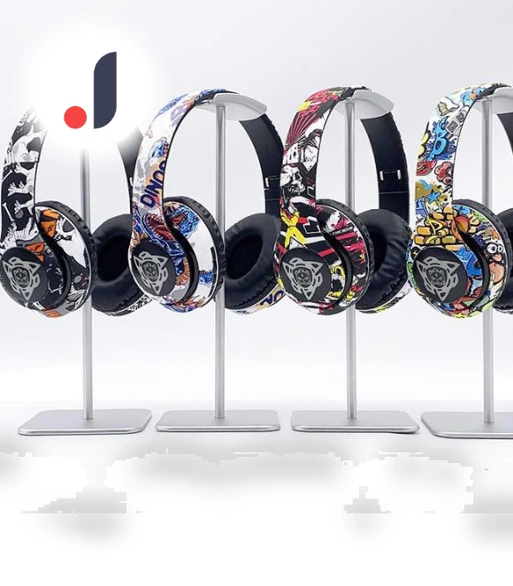 Wireless Gaming Headset — Headsets, AI Supermarket