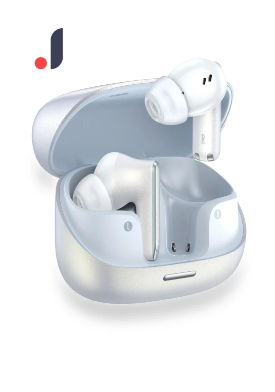 Wireless Headphones with Noise Cancellation — Over-Ear Headphones, Baseus
