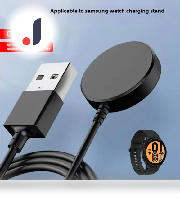 Wireless Magnetic Charging Dock — Smartwatch Charging Solutions, Smarter than future