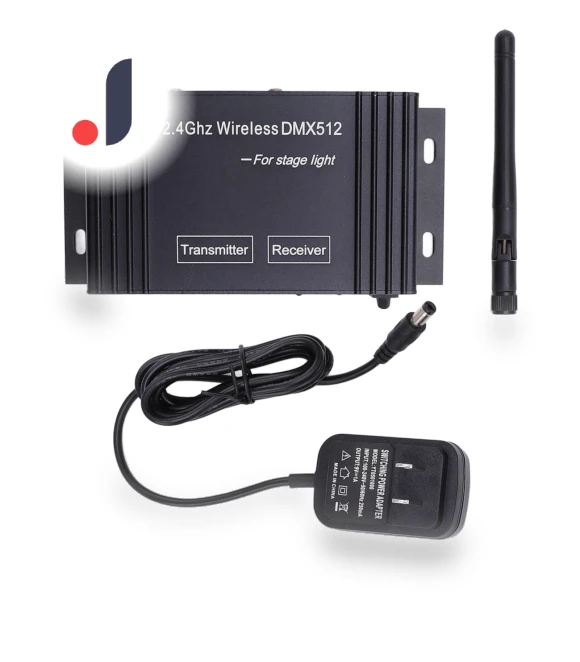 Wireless Transmitter-Receiver with LCD Display — Remote Triggers, Andoer