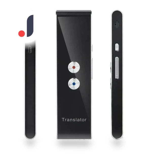 Wireless Voice Translator — Language Translators, Build My Home