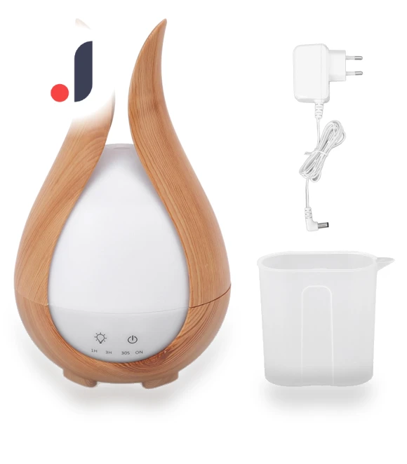 Wood Grain Humidifier — Air Moisturizers, CosyHome