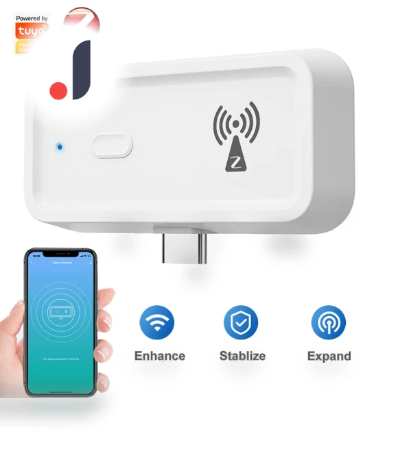 ZigBee Signal Repeater Type C — Repeaters, World Auto Parts