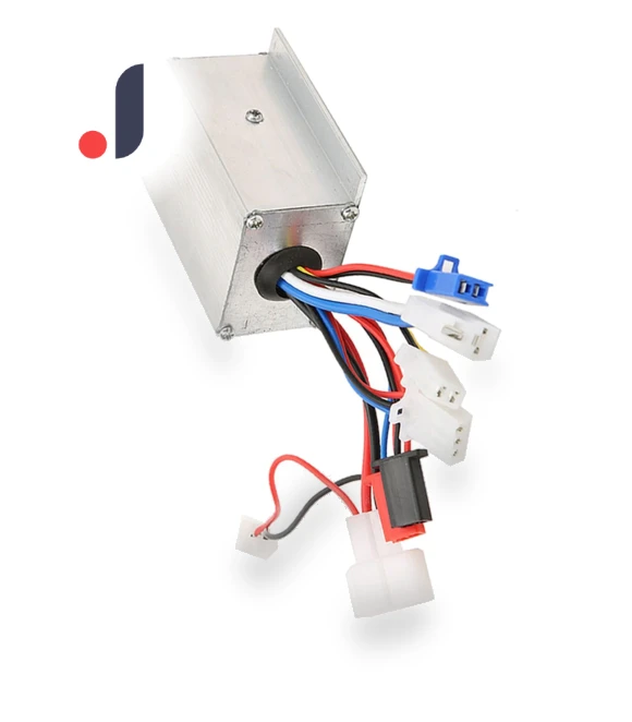 24V 250W Motor Brush Controller Box — Motors, 3d printing machine