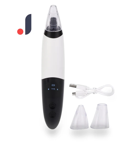 3-in-1 Electric Pore Cleaner — Blackhead & Blemish Removers, Health & Beauty PRODUCT