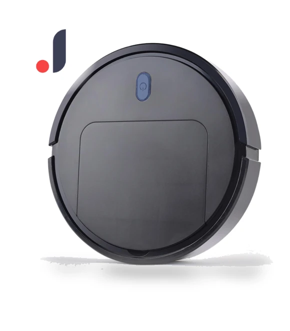 3-in-1 Smart Robotic Automatic Vacuum Cleaner — Smart Cleaning Robots, TOMTOP JMS