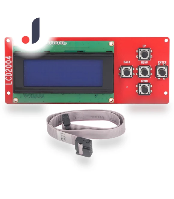 3D Printer Smart Controller LCD Display Control Module Board — 3D Printer Control & Driver Modules, TOMTOP JMS