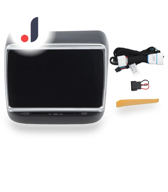 7.2-inch Rear Seat Display Panel — Stereo Receivers, TOMTOP JMS