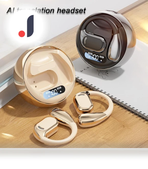 AI 5.4 Wireless Bluetooth Headset — Headsets, greenyard