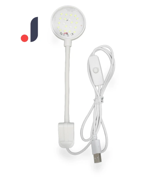 Aquarium Clip Light Professional — Lights, TOMTOP JMS